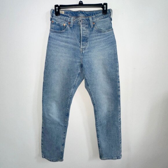 Levi's 501® Original Fit Women's Jeans - Picture 10 of 14